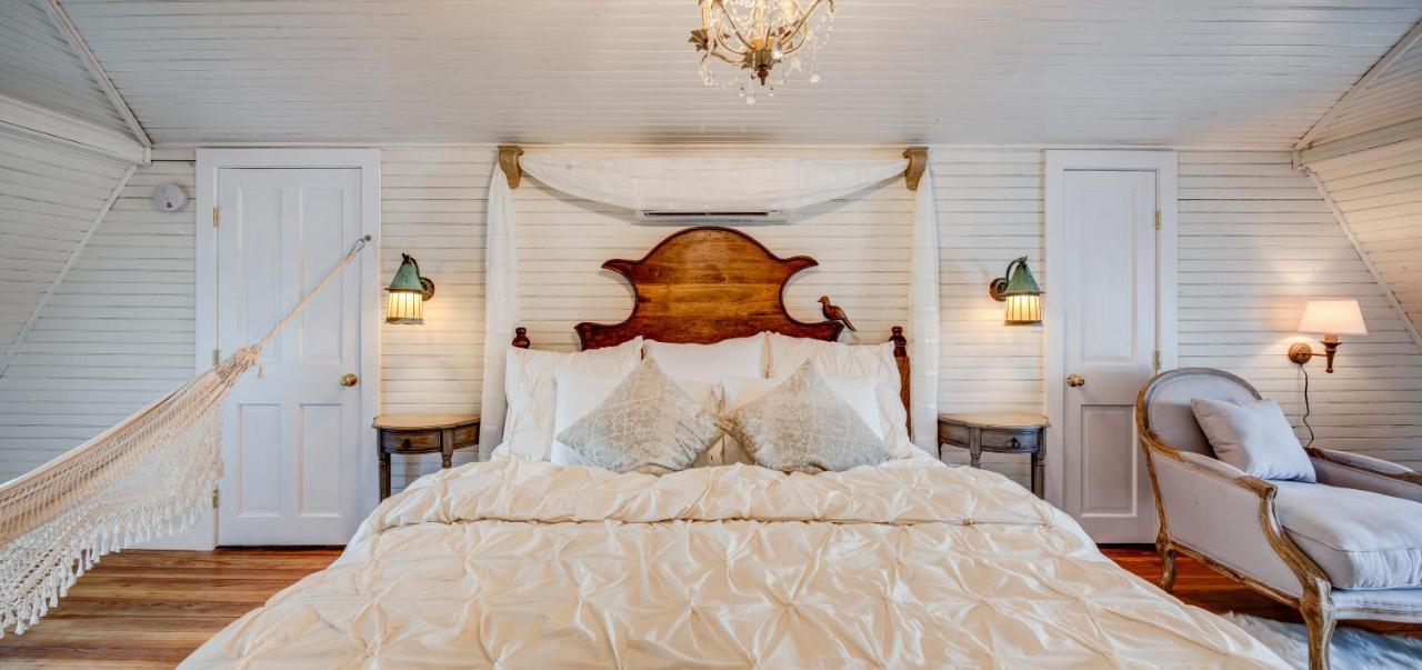 Fairytale Loft Suite 1 Bed, 1 Bath Luxury Apartment In Downtown Belmont Charlottesville Exterior photo
