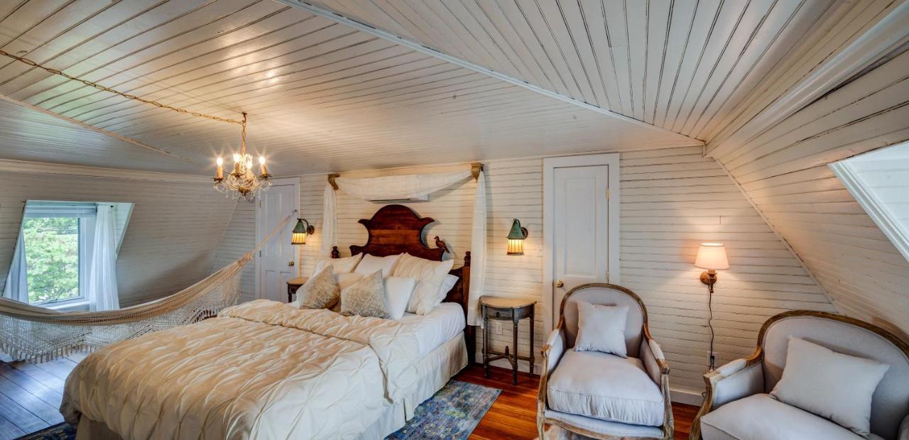 Fairytale Loft Suite 1 Bed, 1 Bath Luxury Apartment In Downtown Belmont Charlottesville Exterior photo